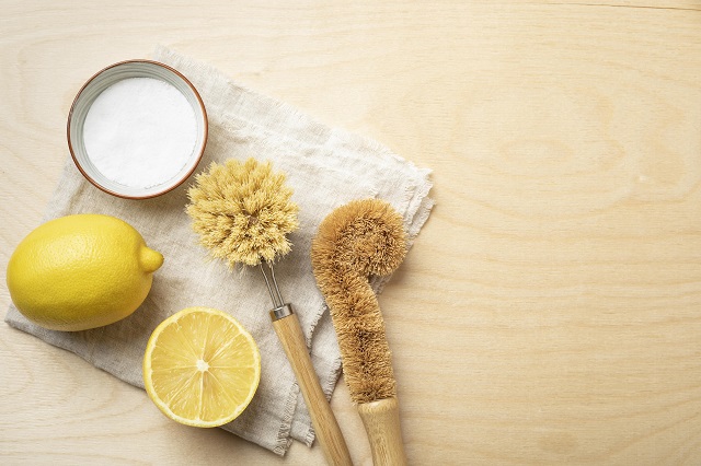 Советы по использованию лимонной кислоты для уборки