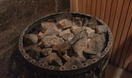 Как использовать камни в печи-каменке
